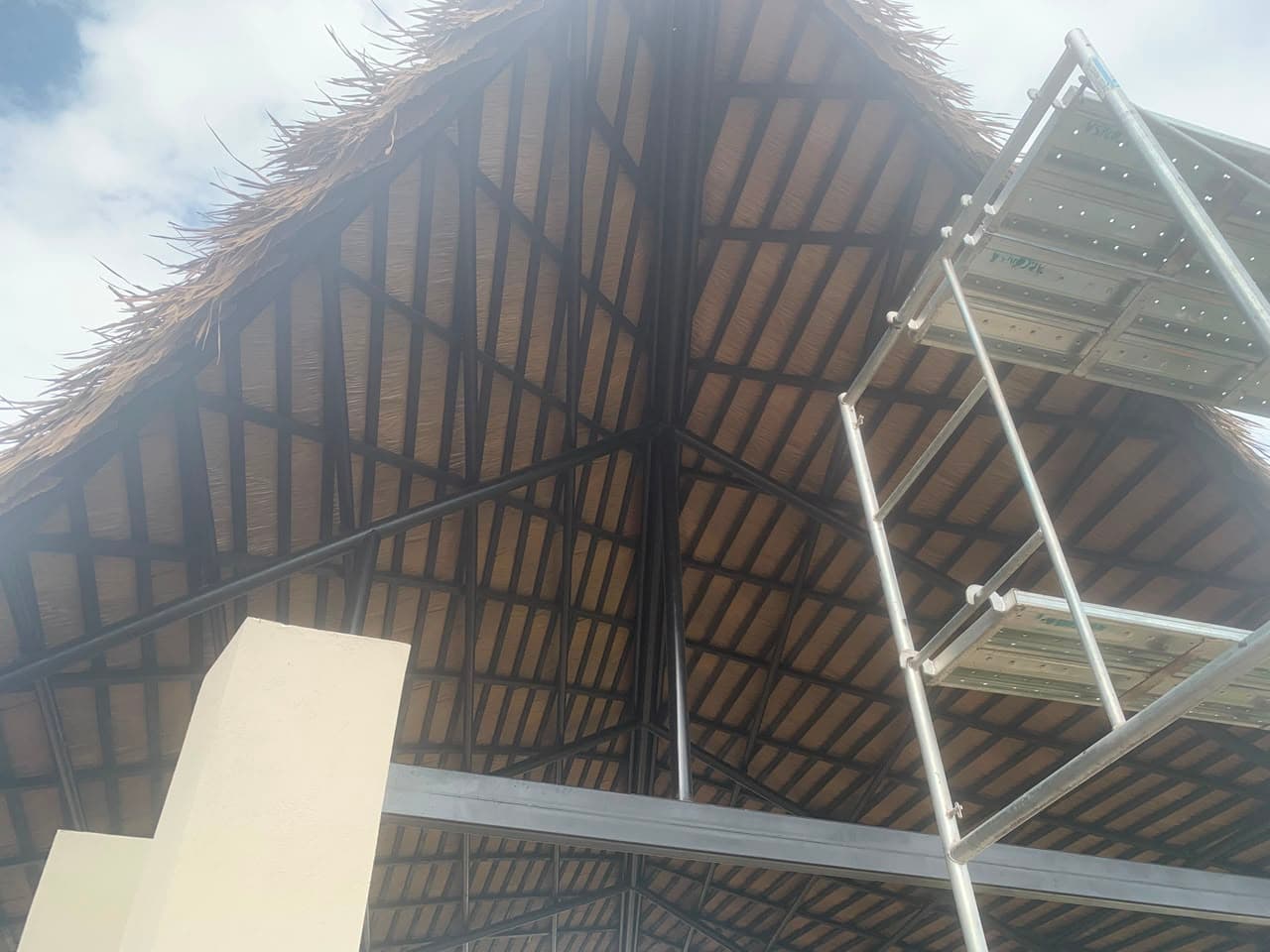 Instalación sobre listones: detalles que definen el acabado