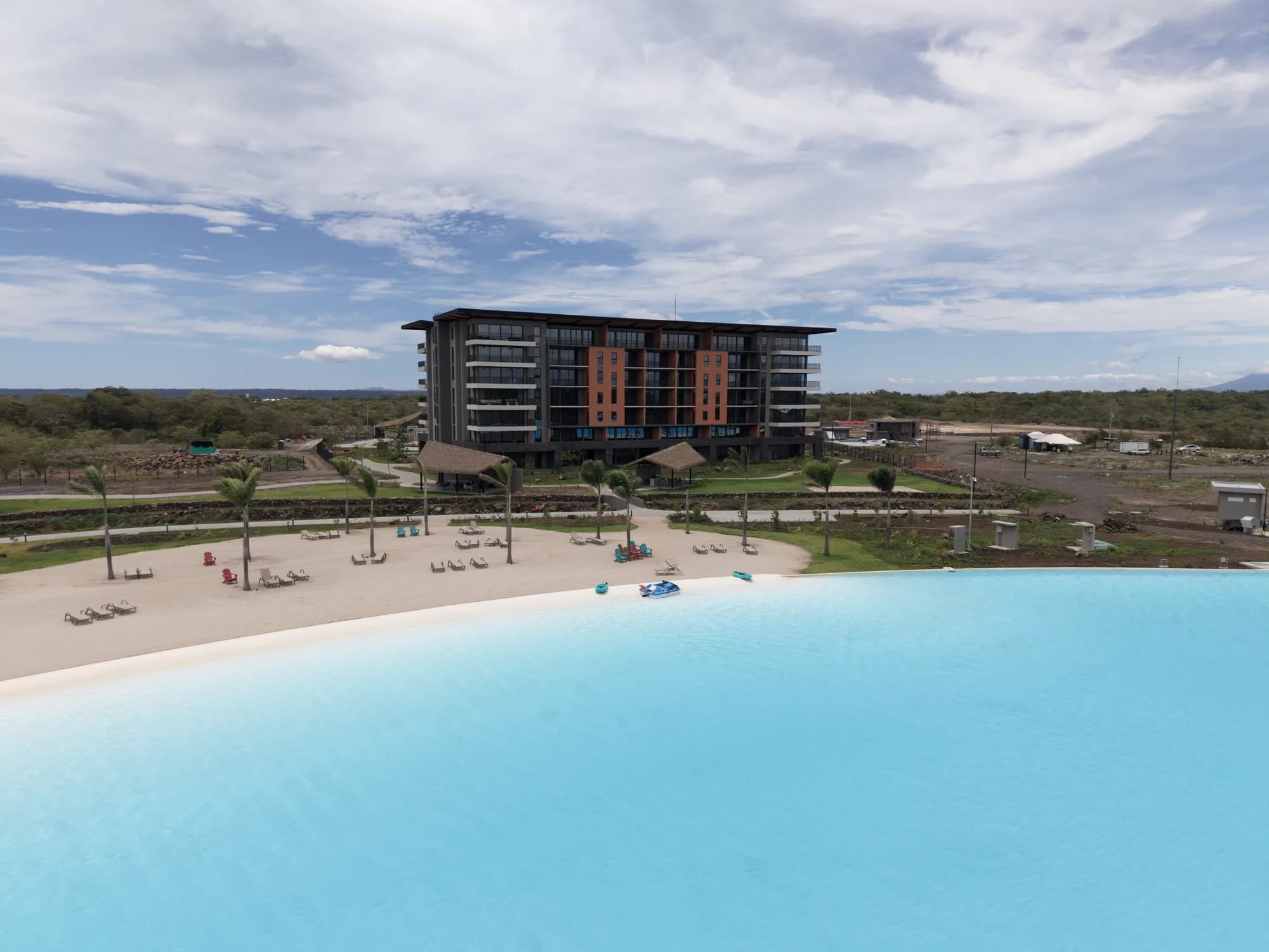 Resorts y clubes de playa
